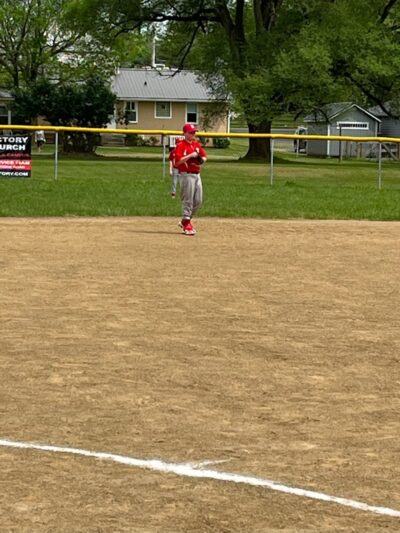 Donnelsville Park - New Carlisle, OH