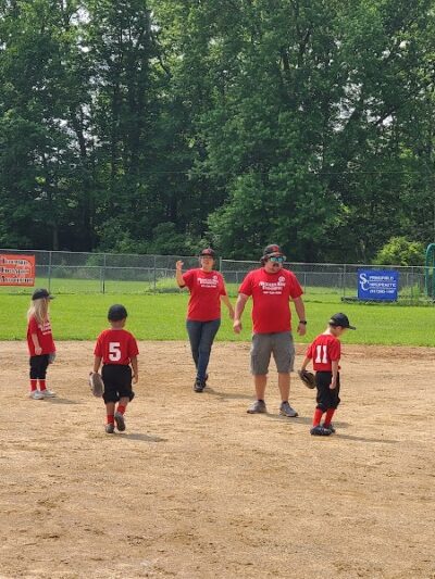 Donnelsville Park - New Carlisle, OH