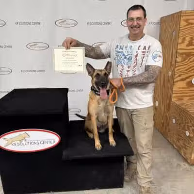 K9 Solutions Center - New Carlisle, OH