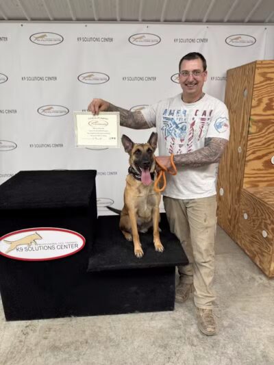 K9 Solutions Center - New Carlisle, OH