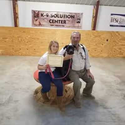 K9 Solutions Center - New Carlisle, OH