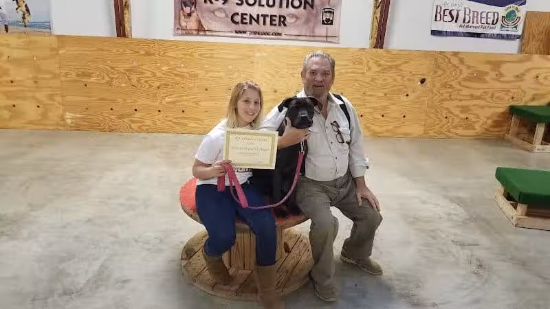 K9 Solutions Center - New Carlisle, OH