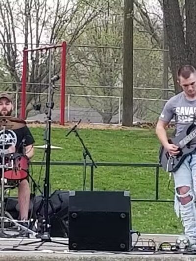 Smith Park - New Carlisle, OH