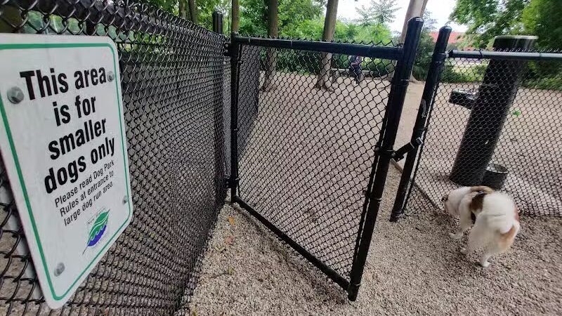 East Rock Dog Park - New Haven, CT