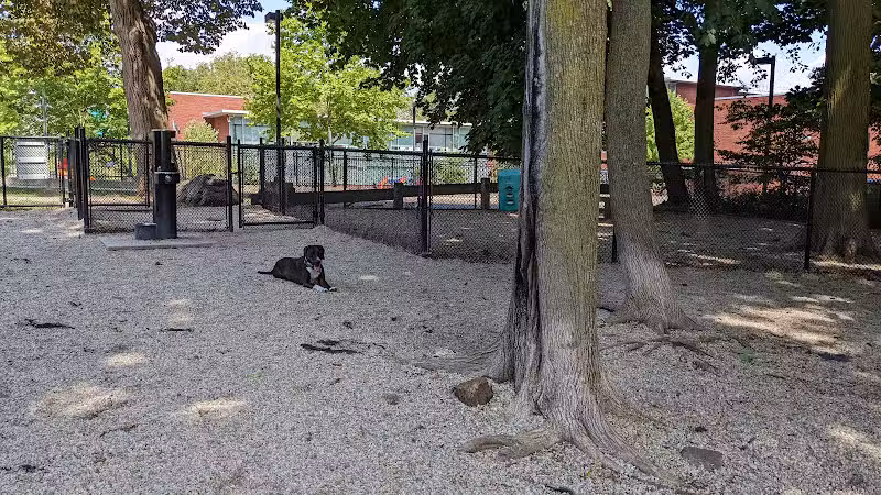 East Rock Dog Park - New Haven, CT