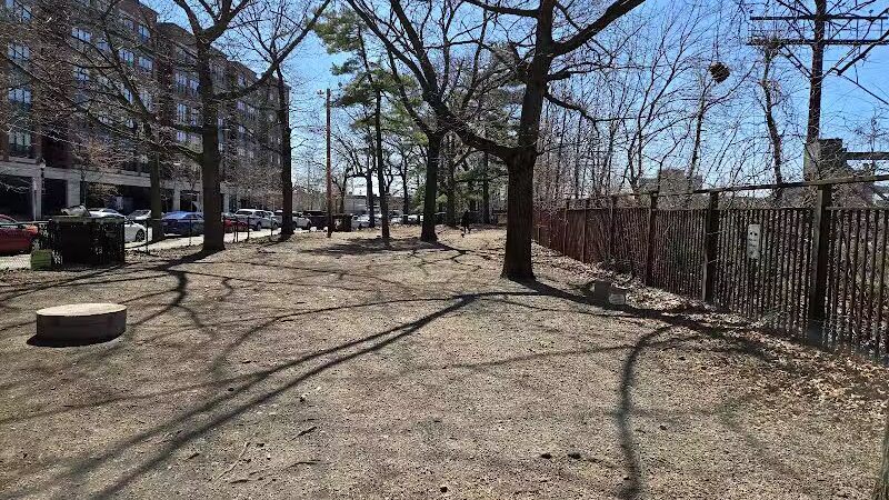 Union Street Dog Park - New Haven, CT