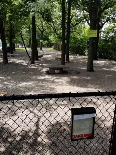 Union Street Dog Park - New Haven, CT