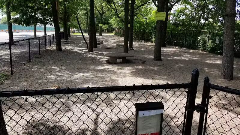 Union Street Dog Park - New Haven, CT