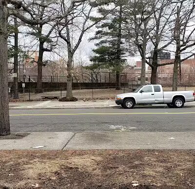 Union Street Dog Park - New Haven, CT