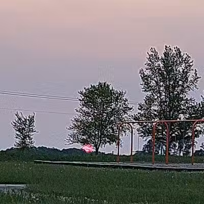 New Holland Park and Pond - New Holland, OH