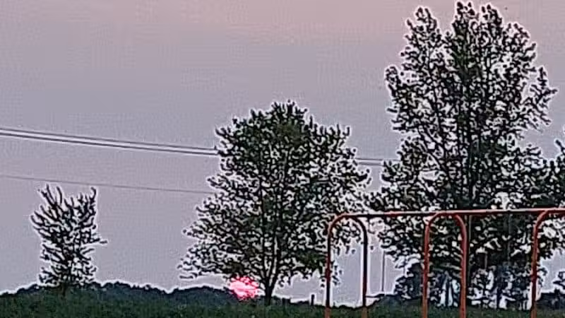 New Holland Park and Pond - New Holland, OH