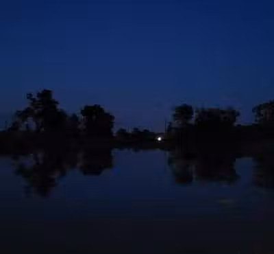 New Holland Park and Pond - New Holland, OH