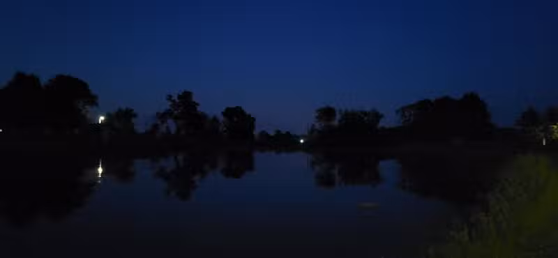 New Holland Park and Pond - New Holland, OH