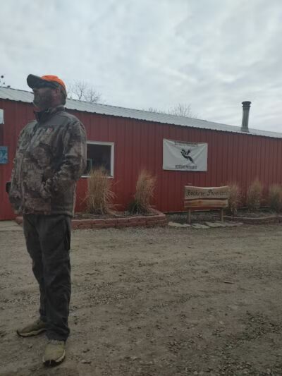 Buckeye Pheasant Hunting Preserve - New Lebanon, OH