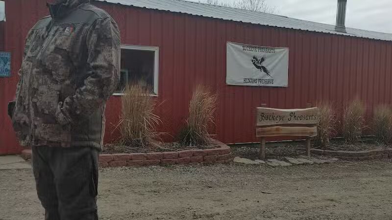 Buckeye Pheasant Hunting Preserve - New Lebanon, OH