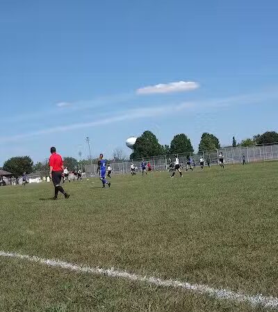 Fuls Park (Don Rusk Park) - New Lebanon, OH