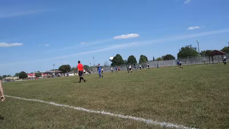 Fuls Park (Don Rusk Park) - New Lebanon, OH