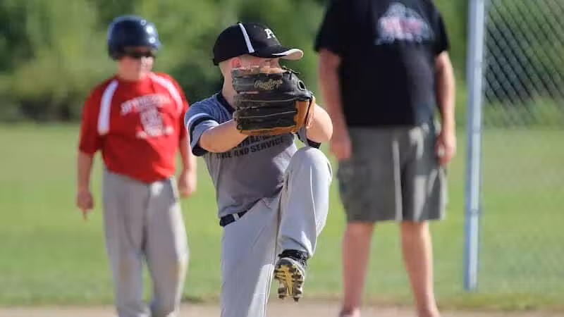 Fuls Park (Don Rusk Park) - New Lebanon, OH