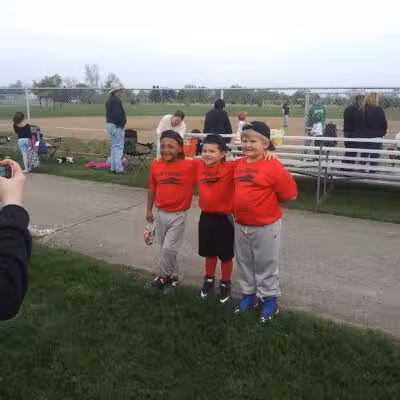 Fuls Park (Don Rusk Park) - New Lebanon, OH