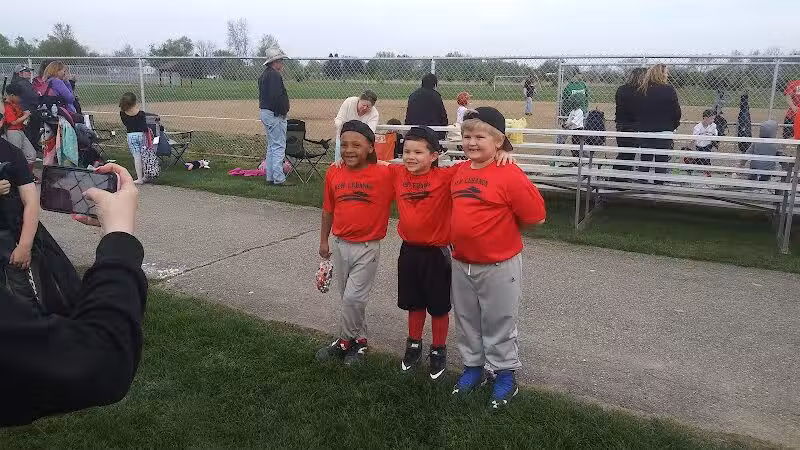 Fuls Park (Don Rusk Park) - New Lebanon, OH