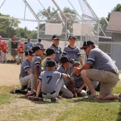 Fuls Park (Don Rusk Park) - New Lebanon, OH