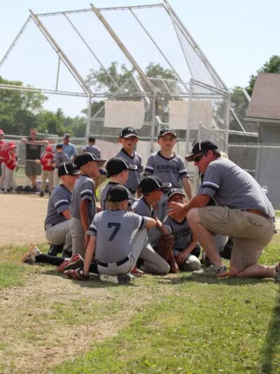 Fuls Park (Don Rusk Park) - New Lebanon, OH