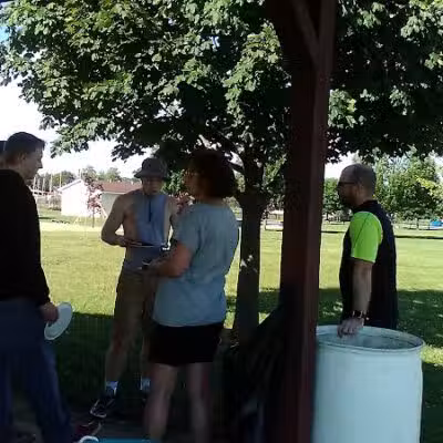 Fuls Park (Don Rusk Park) - New Lebanon, OH