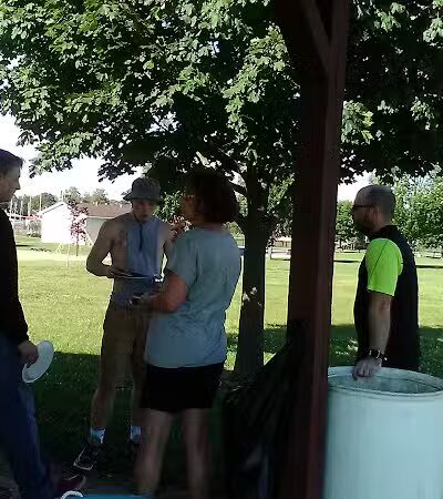 Fuls Park (Don Rusk Park) - New Lebanon, OH