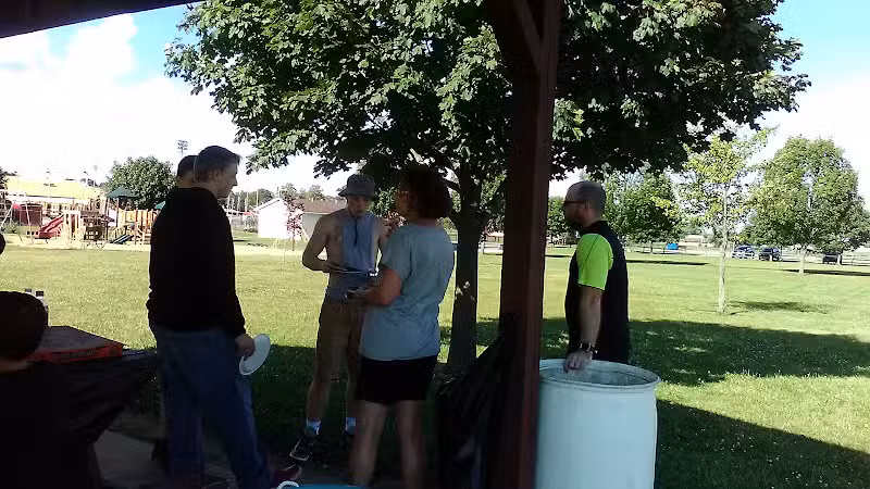 Fuls Park (Don Rusk Park) - New Lebanon, OH