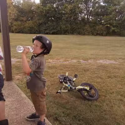 Fuls Park (Don Rusk Park) - New Lebanon, OH