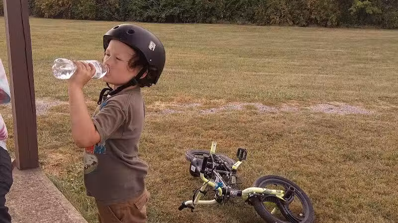 Fuls Park (Don Rusk Park) - New Lebanon, OH