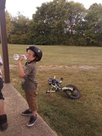 Fuls Park (Don Rusk Park) - New Lebanon, OH