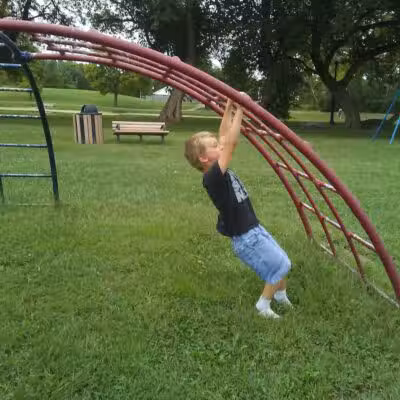 Stanley Jones Park - New Lebanon, OH