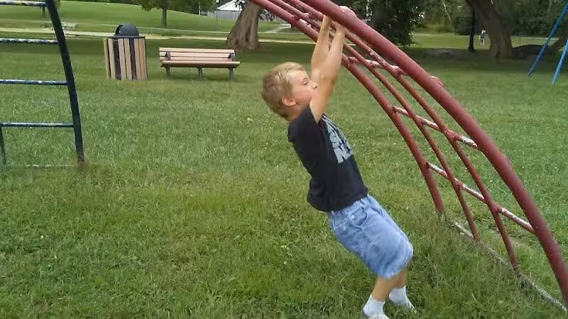 Stanley Jones Park - New Lebanon, OH