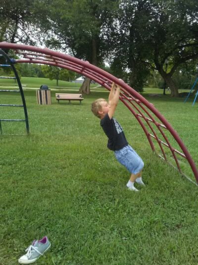 Stanley Jones Park - New Lebanon, OH