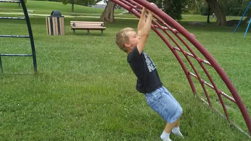 Stanley Jones Park - New Lebanon, OH