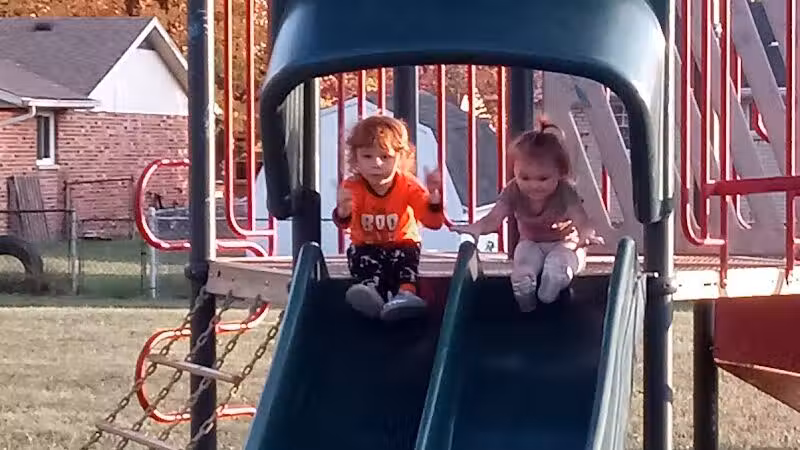 Stanley Jones Park - New Lebanon, OH