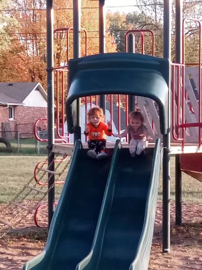 Stanley Jones Park - New Lebanon, OH