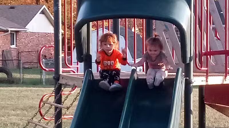 Stanley Jones Park - New Lebanon, OH