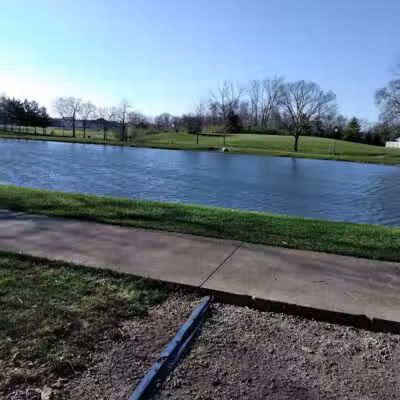 Stanley Jones Park - New Lebanon, OH