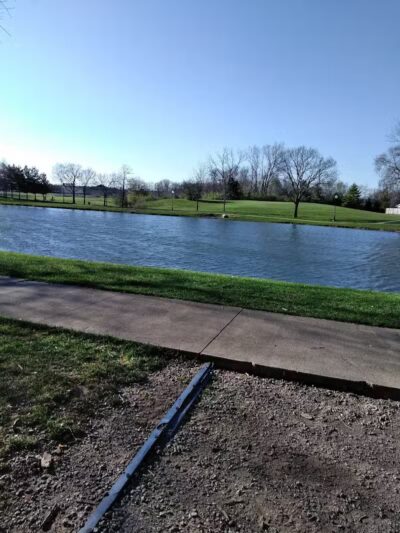 Stanley Jones Park - New Lebanon, OH