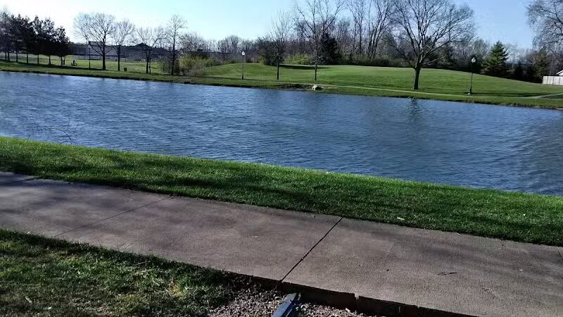 Stanley Jones Park - New Lebanon, OH