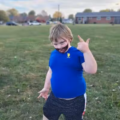 Stanley Jones Park - New Lebanon, OH