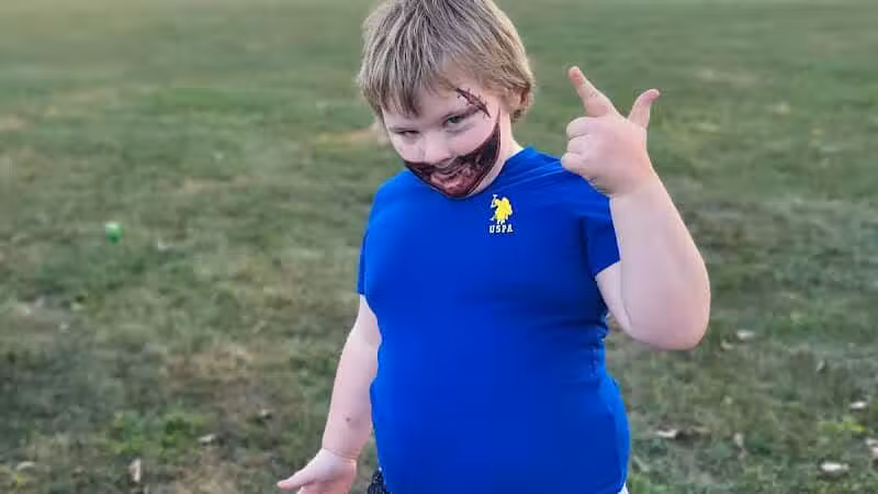 Stanley Jones Park - New Lebanon, OH