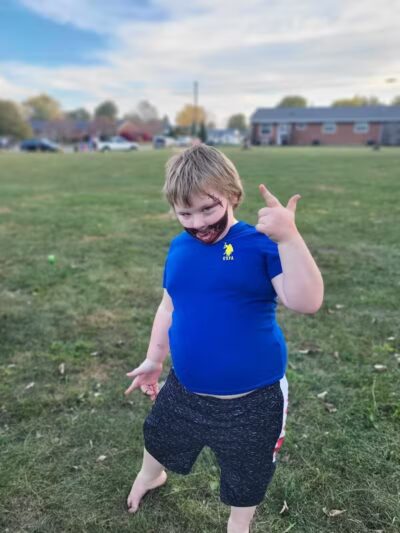 Stanley Jones Park - New Lebanon, OH