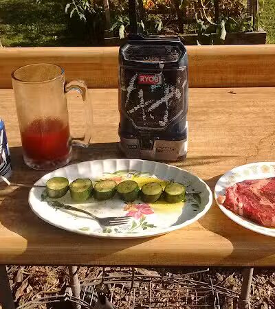 Stanley Jones Park - New Lebanon, OH