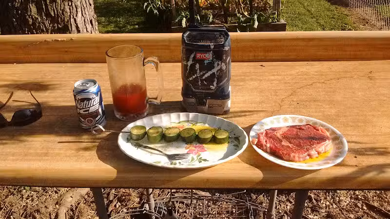 Stanley Jones Park - New Lebanon, OH