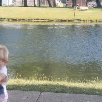 Stanley Jones Park - New Lebanon, OH