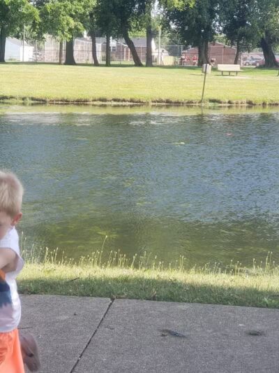 Stanley Jones Park - New Lebanon, OH