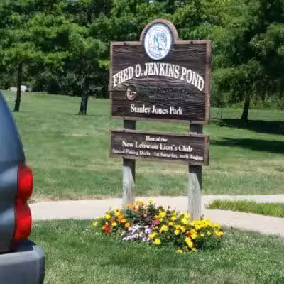 Stanley Jones Park - New Lebanon, OH